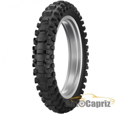 Мотошины Dunlop Geomax MX33 100/100 R18 64M